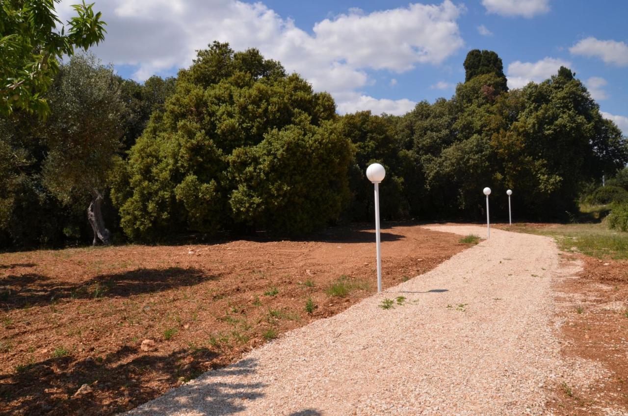 Masseria Poli Country House Conversano Kültér fotó