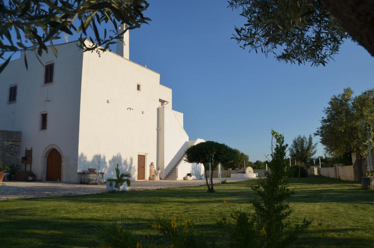 Masseria Poli Country House Conversano Kültér fotó