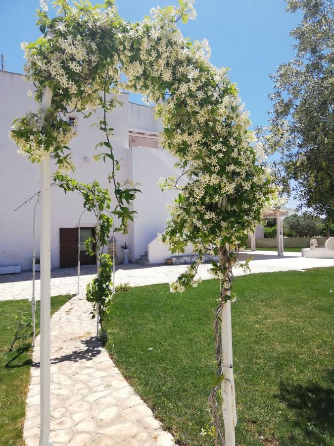 Masseria Poli Country House Conversano Kültér fotó
