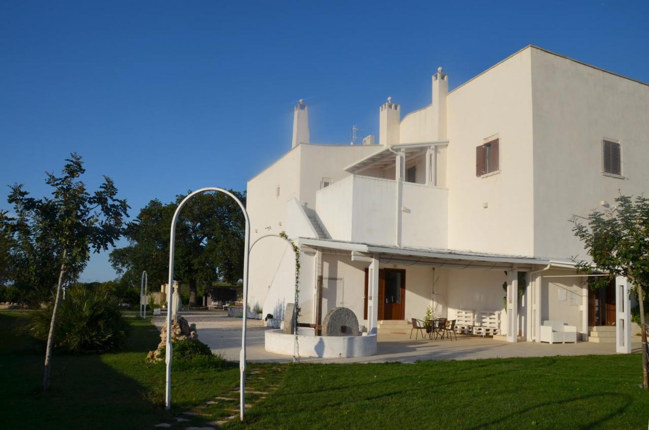 Masseria Poli Country House Conversano Kültér fotó