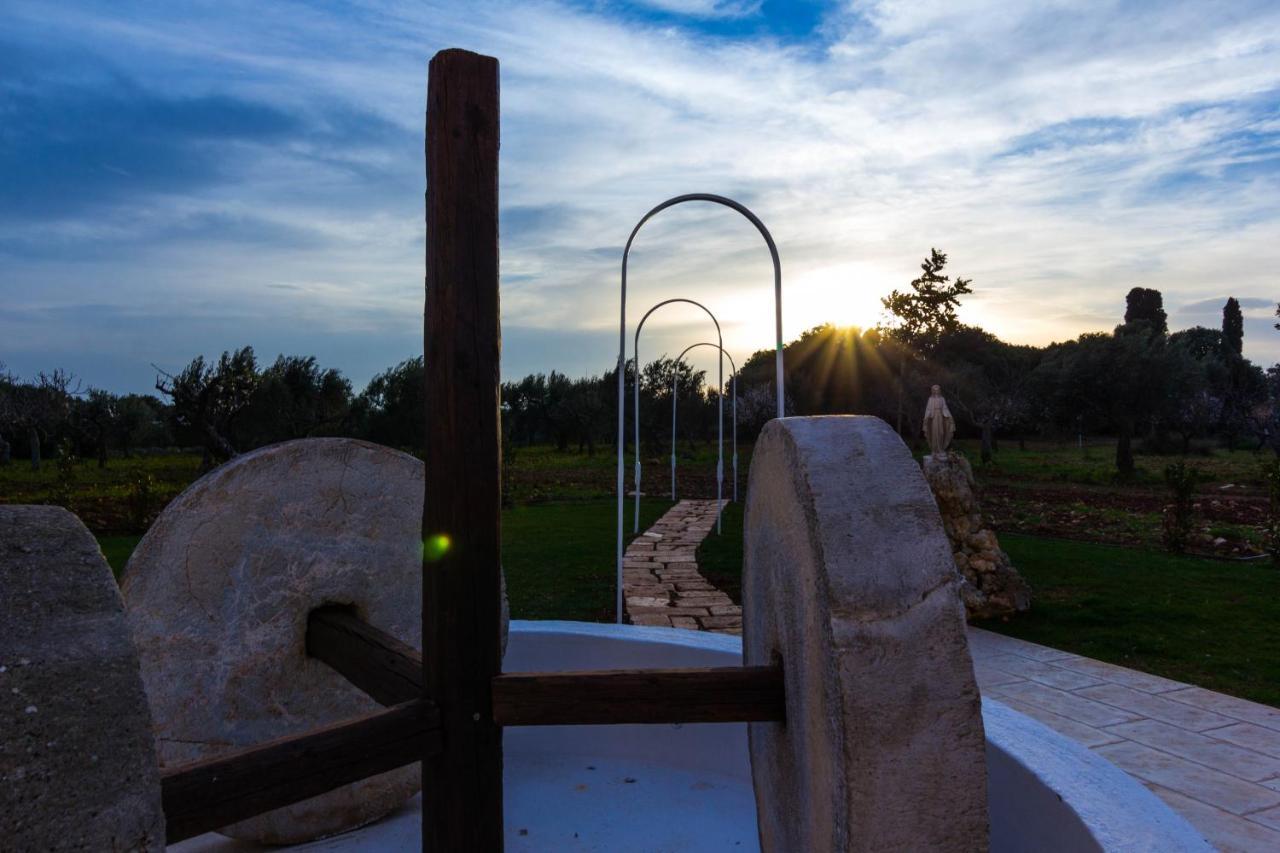 Masseria Poli Country House Conversano Kültér fotó