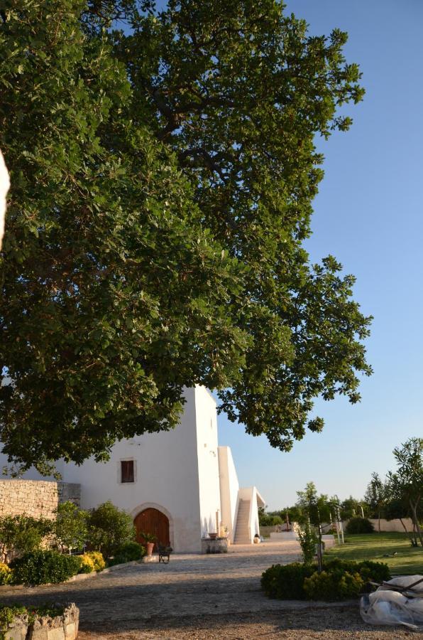 Masseria Poli Country House Conversano Kültér fotó