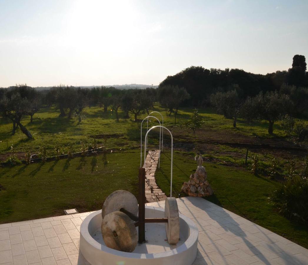Masseria Poli Country House Conversano Kültér fotó
