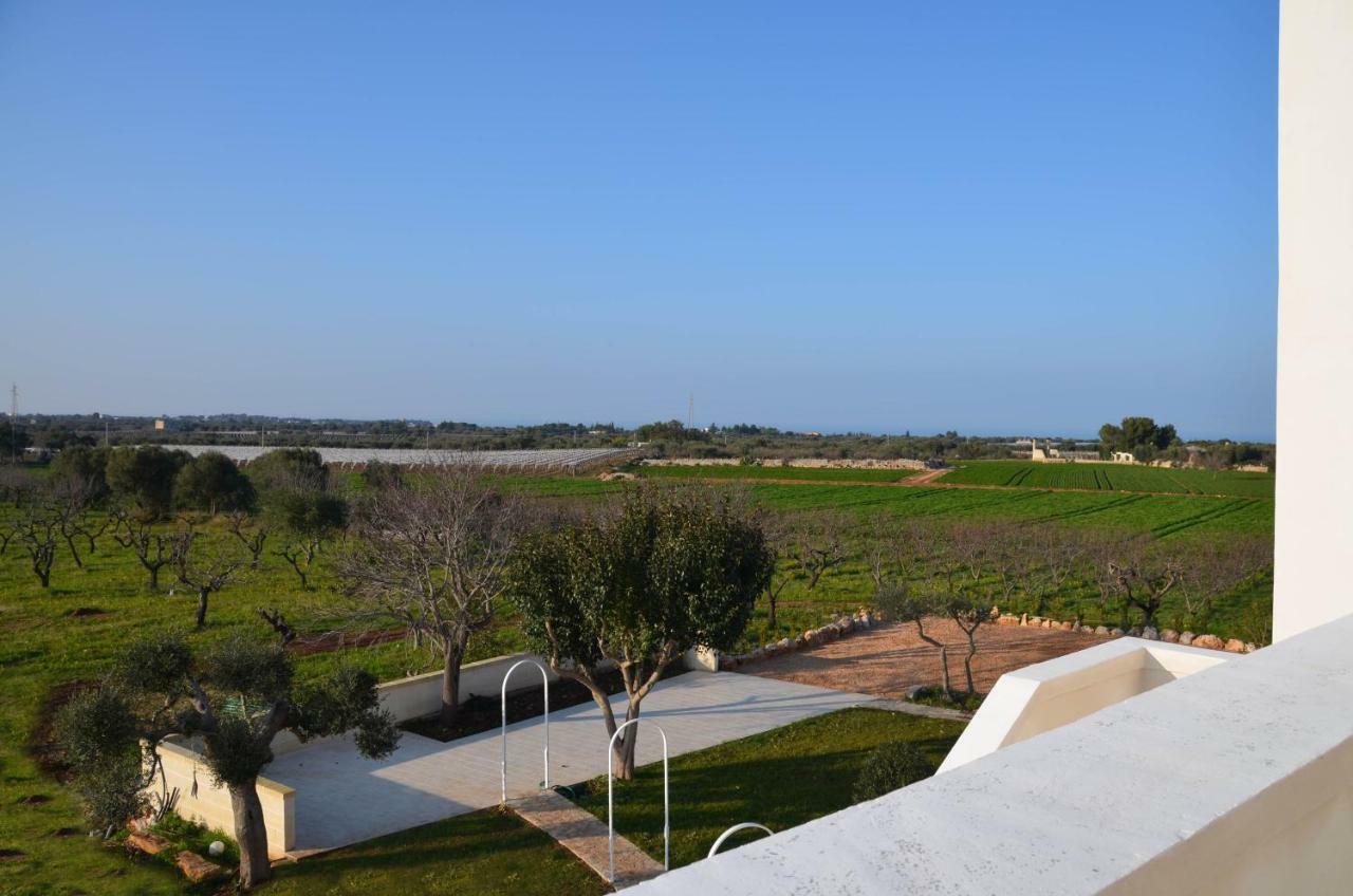 Masseria Poli Country House Conversano Kültér fotó