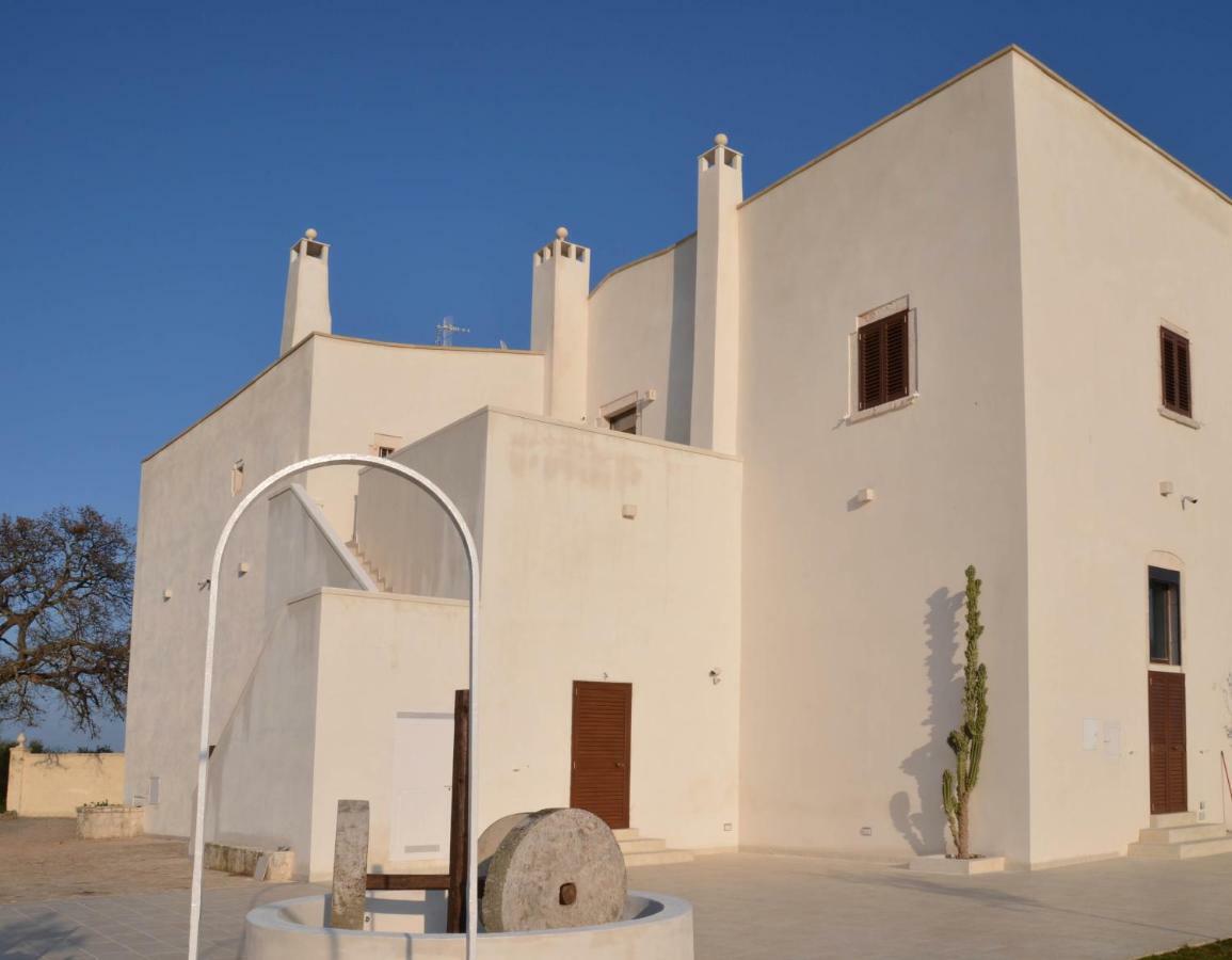 Masseria Poli Country House Conversano Kültér fotó