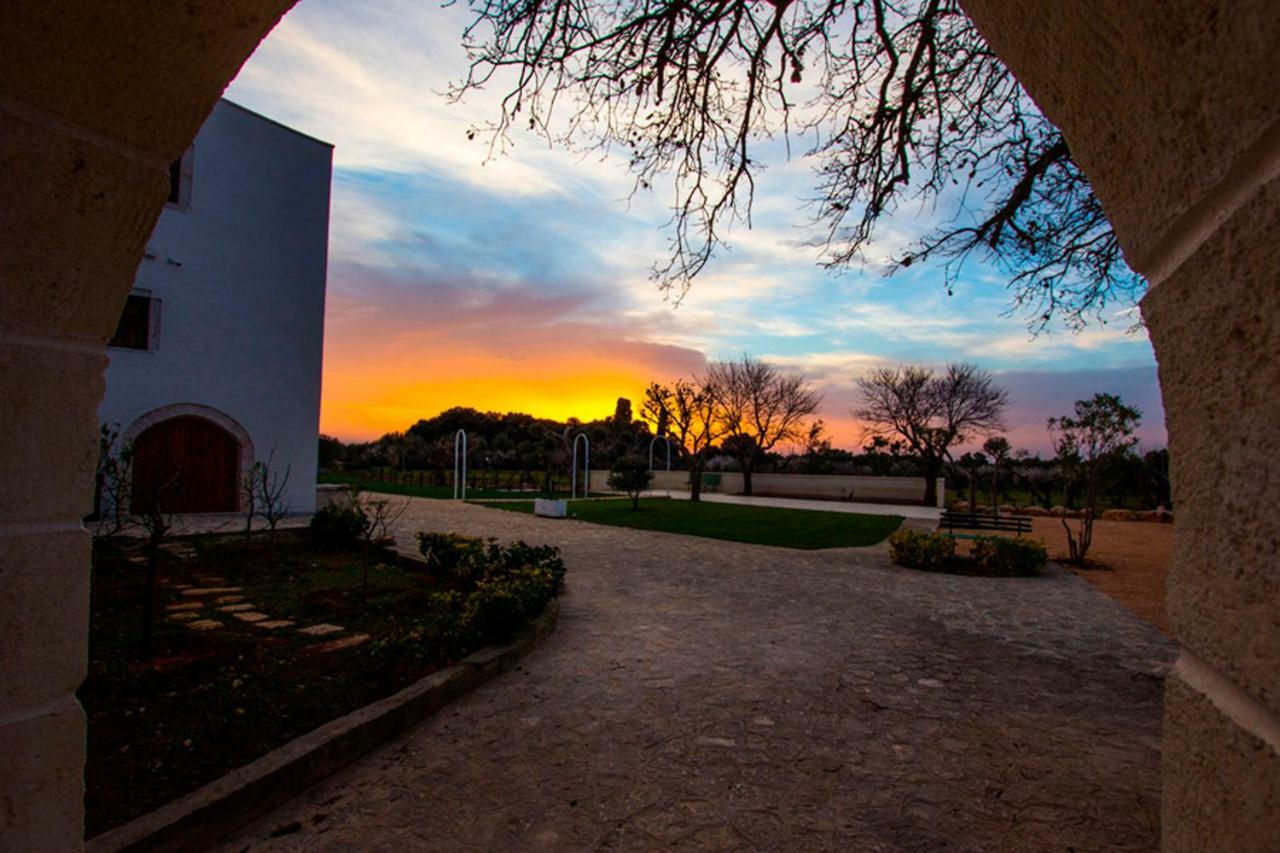 Masseria Poli Country House Conversano Kültér fotó