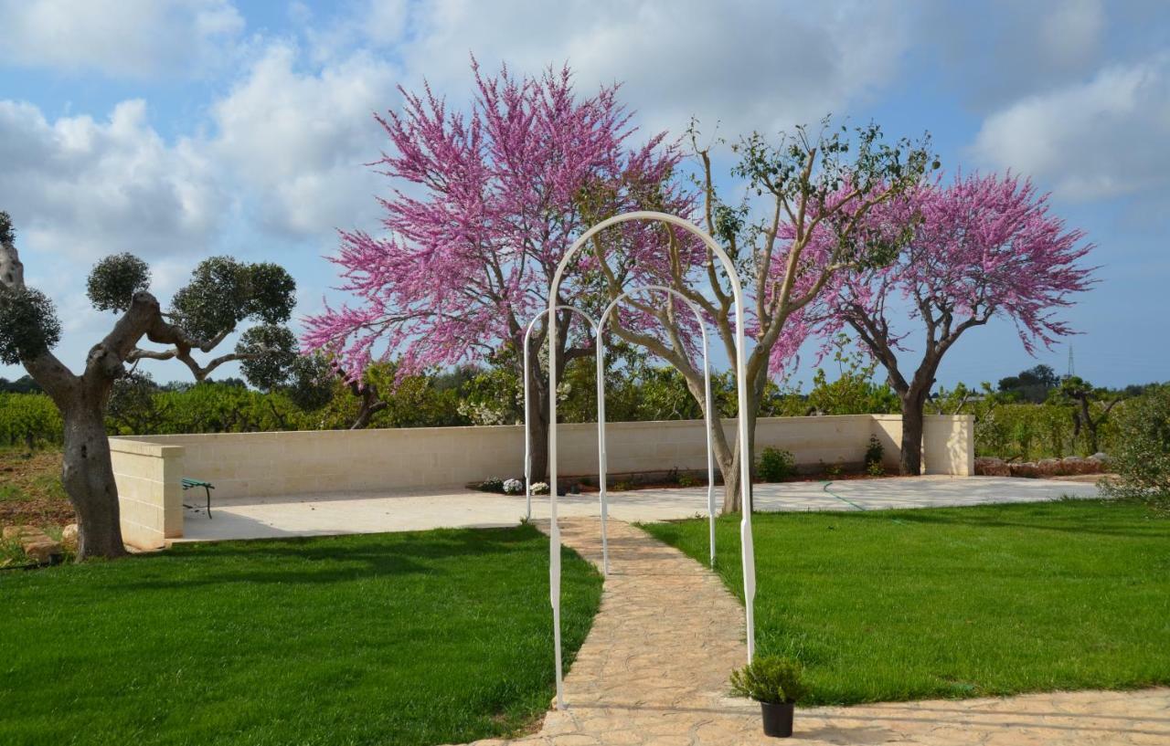 Masseria Poli Country House Conversano Kültér fotó