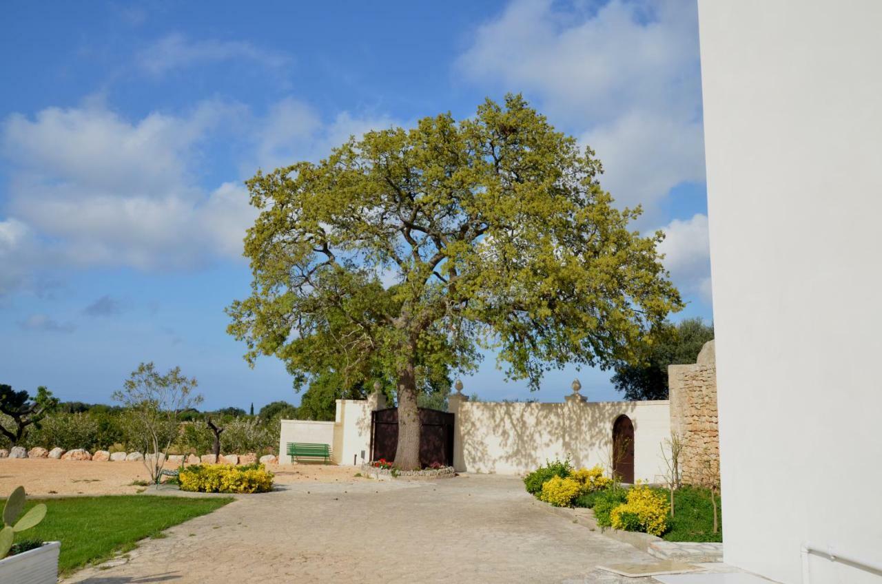 Masseria Poli Country House Conversano Kültér fotó