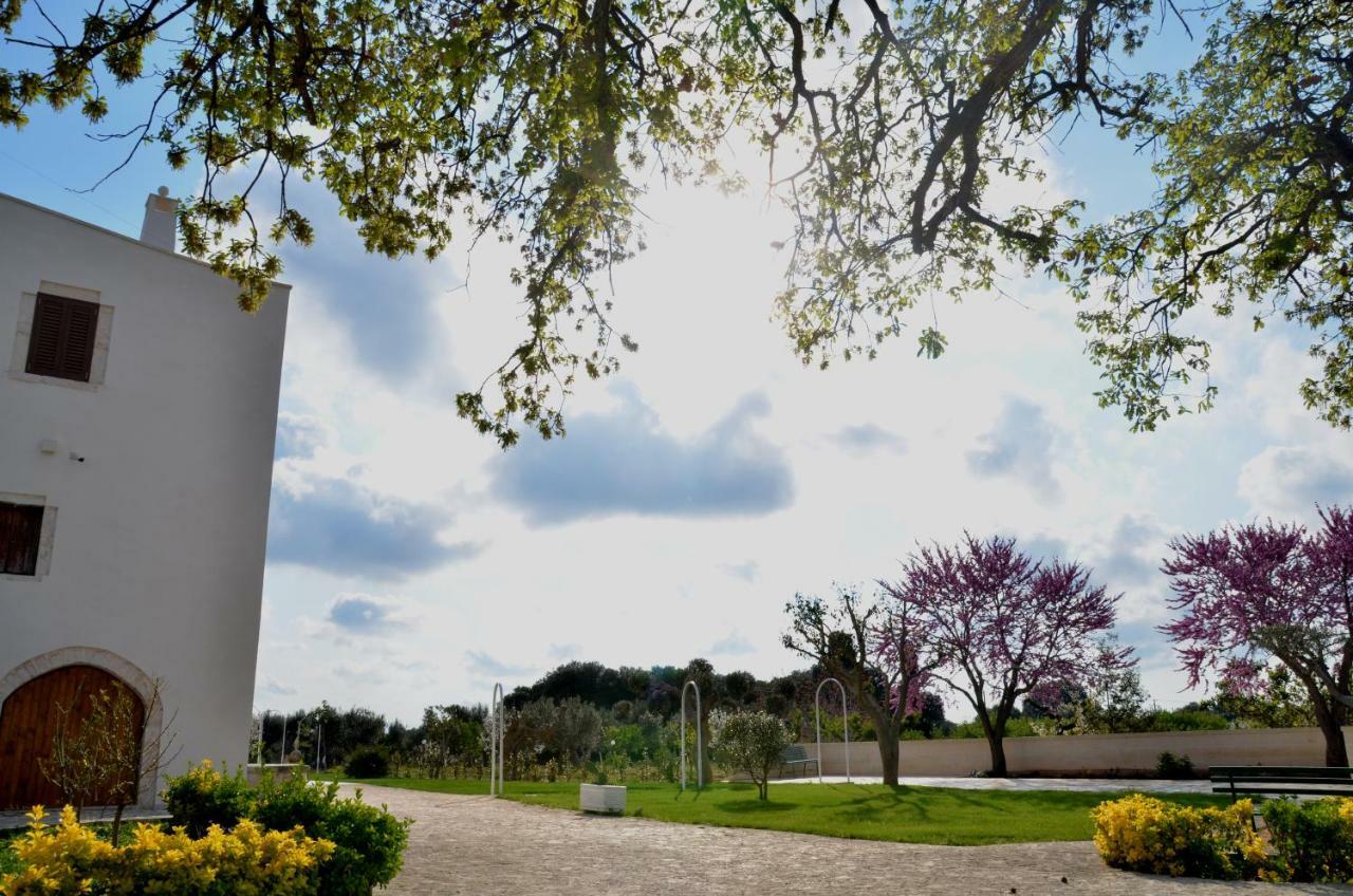 Masseria Poli Country House Conversano Kültér fotó