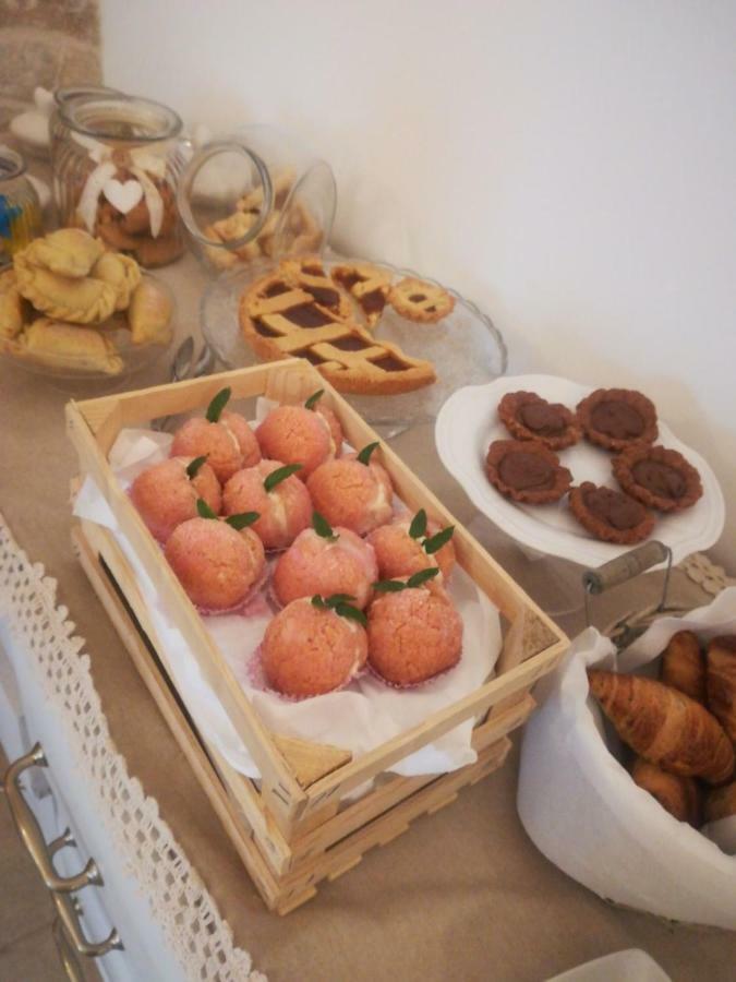 Masseria Poli Country House Conversano Kültér fotó