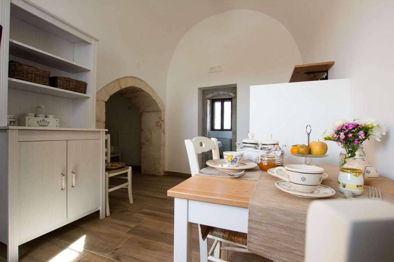 Masseria Poli Country House Conversano Kültér fotó